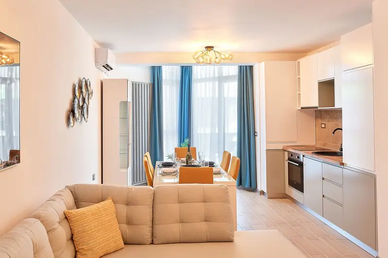 Mimosa Luxury Apartment 160 Spa n Pool beach resort – 4