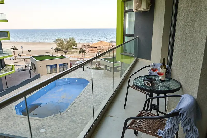 Ambient Holiday Apartment Beach resort – 19