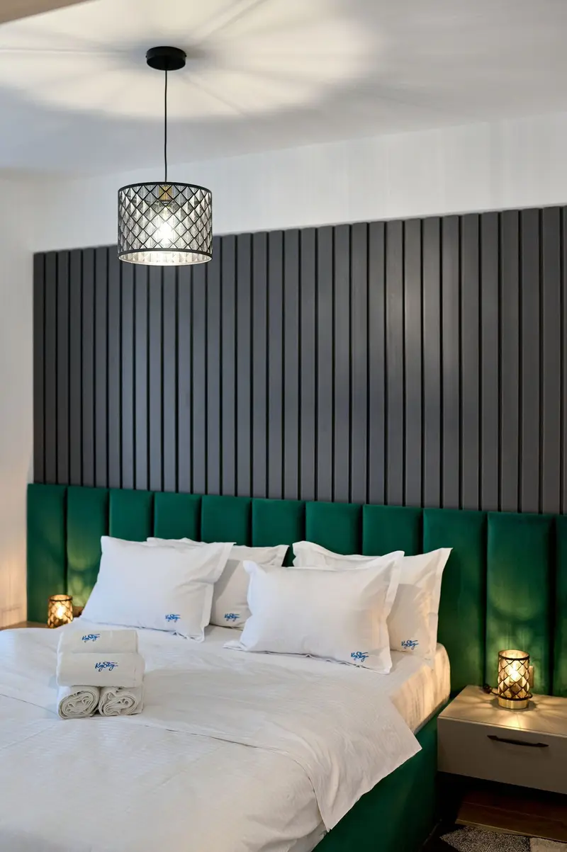 Sunset View Apartment in Infinity Beach Resort - parking – 3