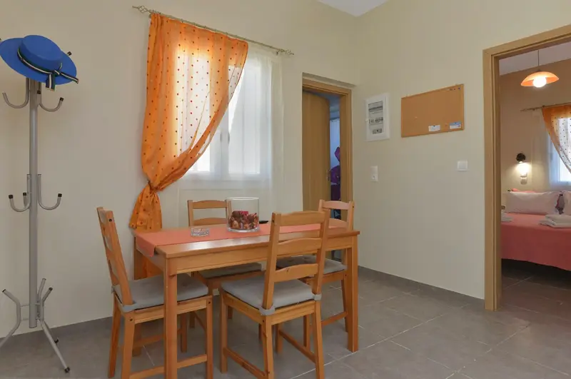 Aqua Vista Sifnos - Cottage with Sea-View Veranda in an Olive Grove – 11