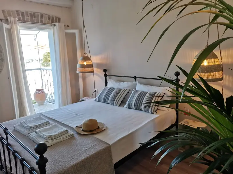 Aqua Vista Corfu - Stone House with Sea-View Jacuzzi – 9