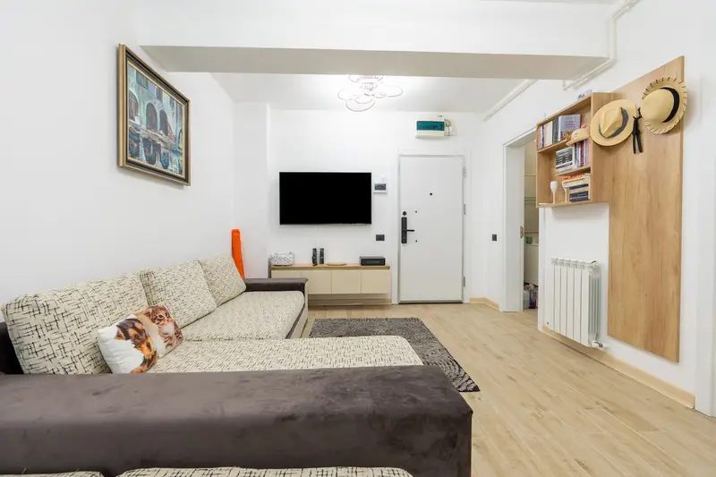 OZI Apartment in Infinity Beach Resort - parking – 23