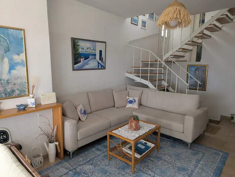 Aqua Vista Kassandra - Casă în Pădure de Pini cu Lift spre Plajă în Siviri – 4