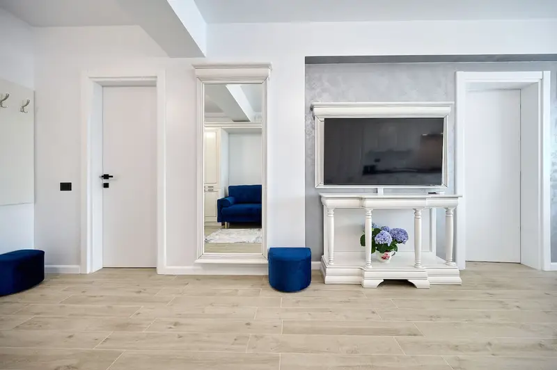 Sea Breeze Apartment in Infinity Beach Resort - parking – 22