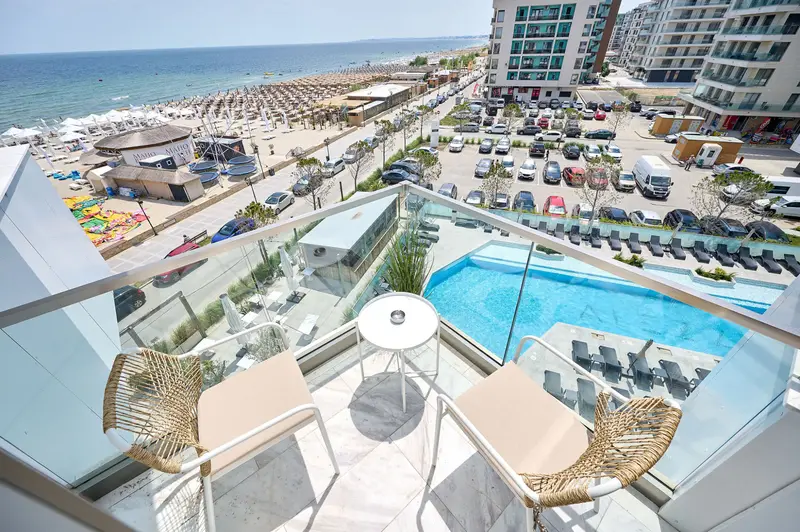 Perfect Sea View - Infinity Pool&Spa&EV friendly – 16