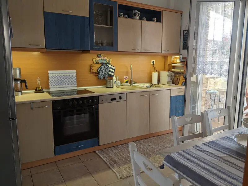 Aqua Vista Kassandra - Casă în Pădure de Pini cu Lift spre Plajă în Siviri – 7