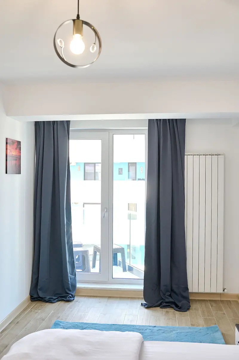Retro Apartment in Infinity Beach Resort – 24