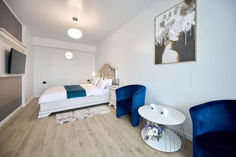 Sea Breeze Apartment in Infinity Beach Resort - parking – 3