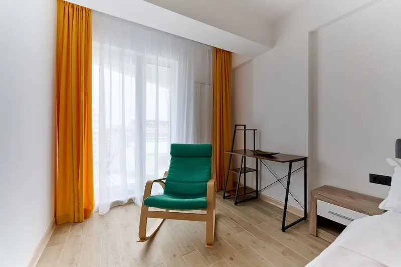 La Playa Apartment in Infinity Beach Resort - parking – 10
