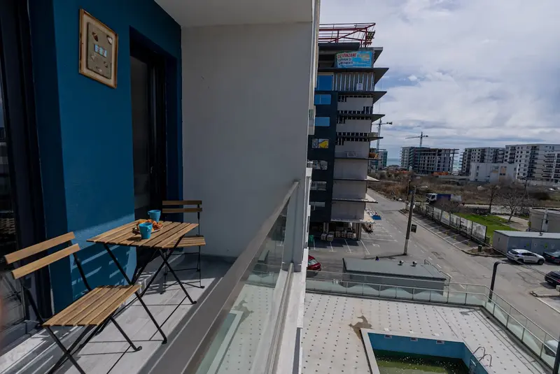 Mamaia Nord Nest Deluxe 93 - pool n playground – 44