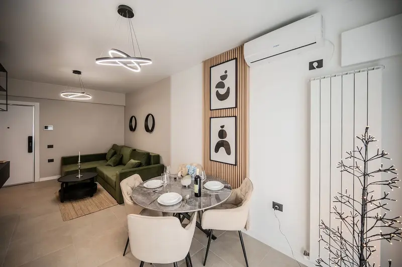 Chic Apartment in Odyssey Pools Spa and Parking – 19
