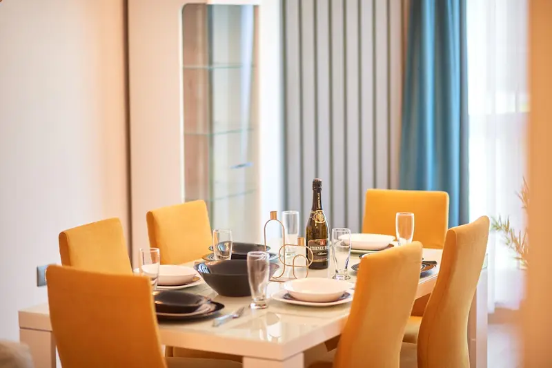 Mimosa Luxury Apartment 160 Spa n Pool beach resort – 25