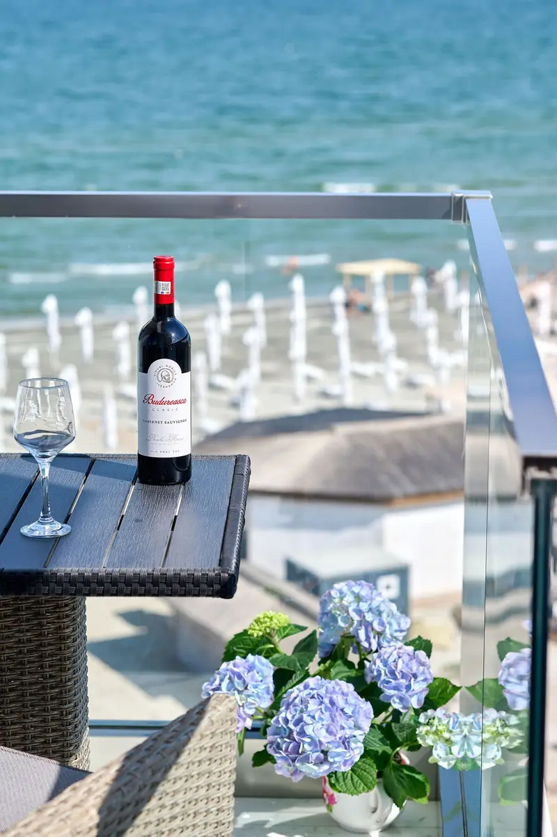 Sea Breeze Apartment in Infinity Beach Resort - parking – 14