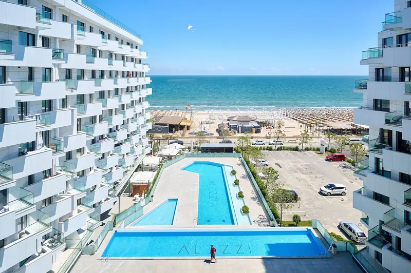 MIRA Studio in Infinity Beach Resort - parking – 35