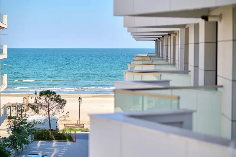 Emerald Gems Apartment in Infinity Beach Resort, Infinity Resort & SPA