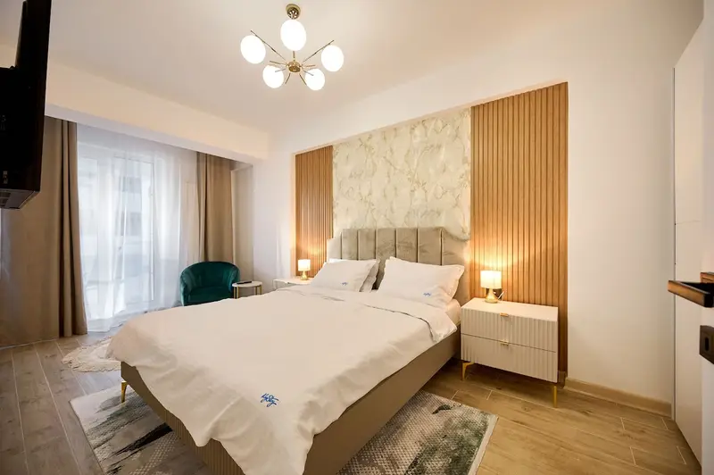 MG Brothers Apartment in Infinity Beach Resort – 7