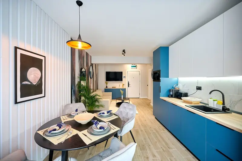 VDR Holiday Apartment 139 in Infinity Beach Resort - parking – 9
