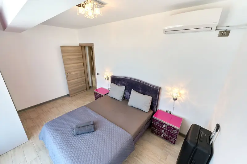 Glamour Red apartment 22 in Spa Pool resort – 24