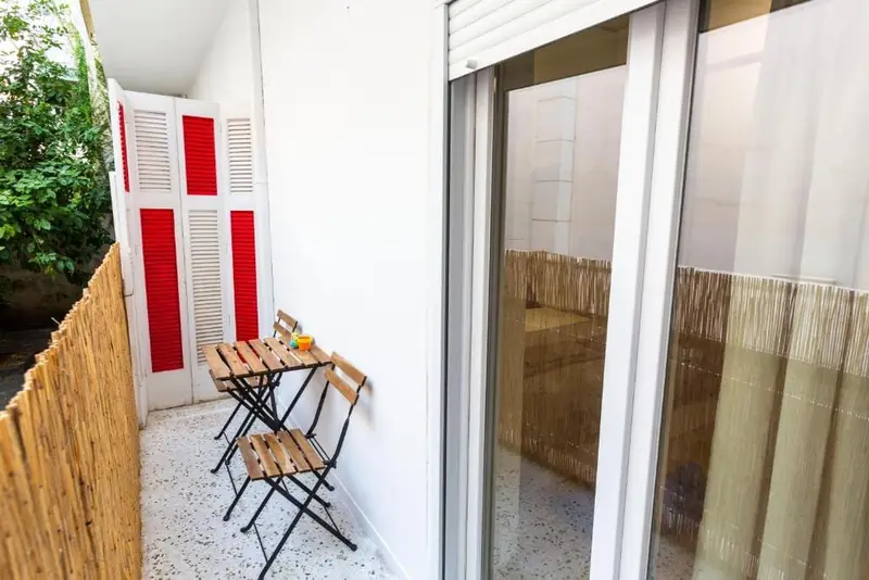 Aqua Vista Glyfada - Garsonieră cu Balcon – 12