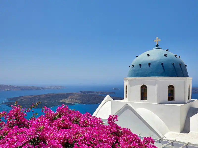 Aqua Vista Santorini - Imerovigli Villa with Private Infinity Pool – 3