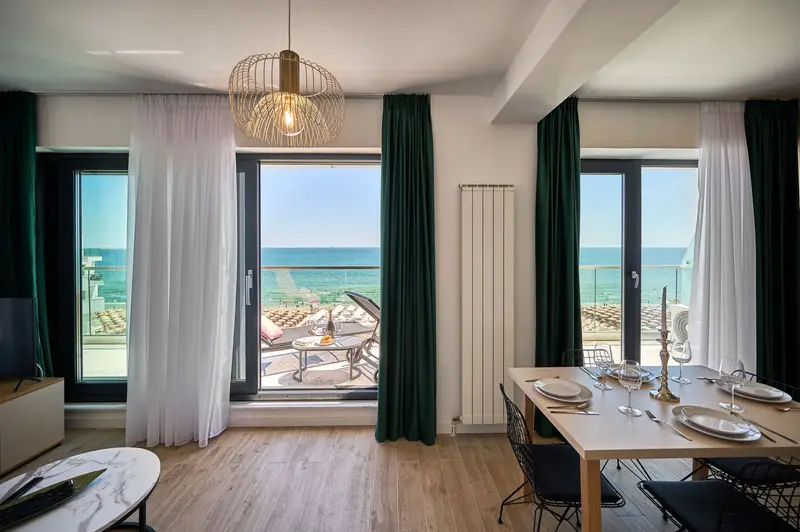 Stefinity Apartment in InfinityBeachResort-parking – 19