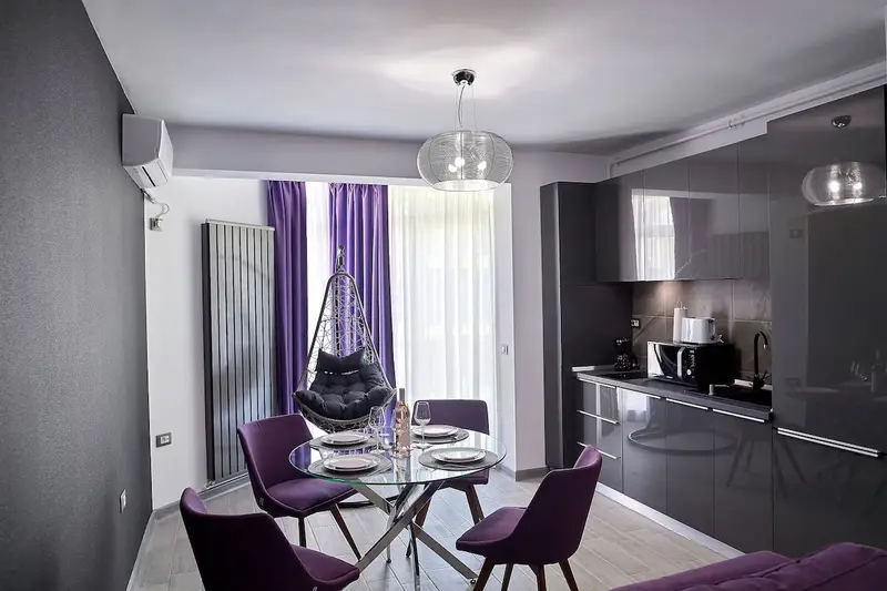 Purple Pearl Apartments 142 Spa n Pool Beach resort – 3