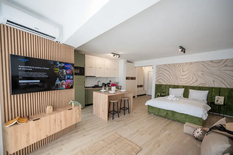 Infinity Studio 309 Pool&Spa Resort – 21