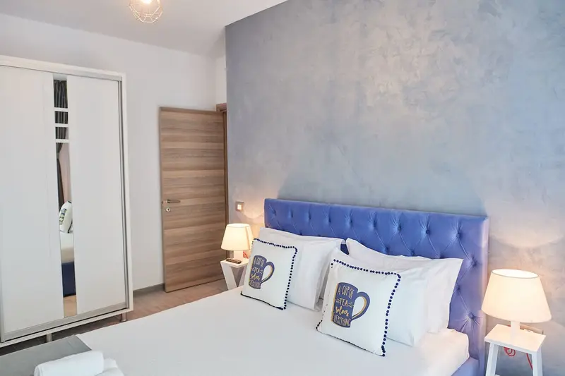 Apartament El Capitan - Spa n Pool Beach Resort, vedere la mare, 2 camere – 22