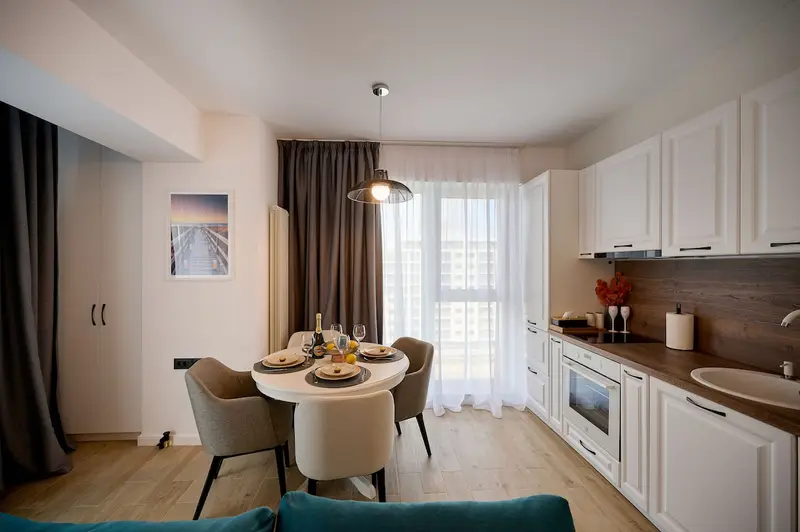 Good Vibes Apartment in Infinity Pool&Spa- Parking – 27