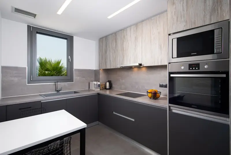 Aqua Vista Kassandra - Vilă pe Vârful Dealului cu Piscină Infinity deasupra Plajei Chanioti – 8