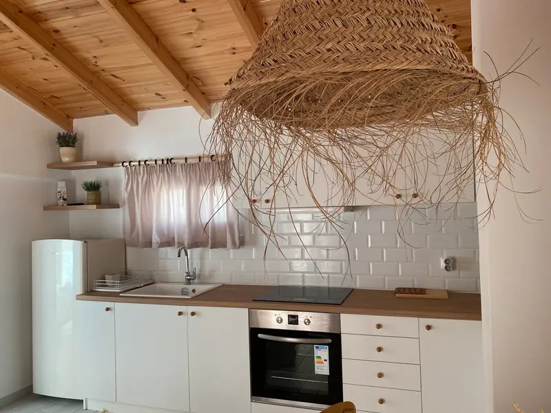 Aqua Vista Elafonisos - Loft pe Plajă cu Balcon Orientat spre Mare – 8
