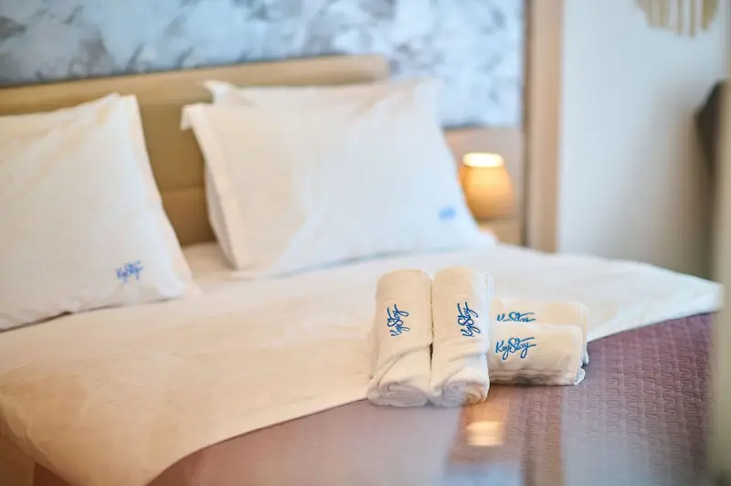 Sea Gem Apartment in Infinity Beach Resort parking – 28
