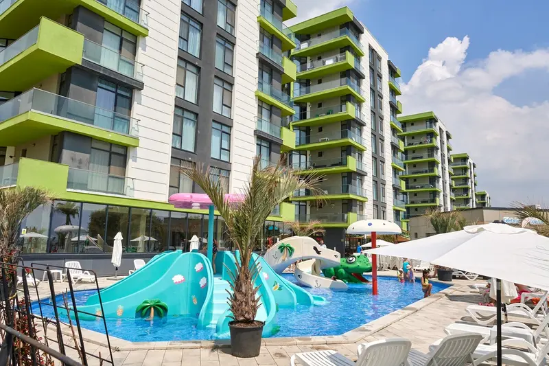 Red4You Apartment Spa and Pool Beach Resort – 6