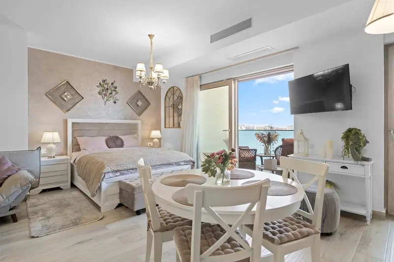 Aqua Vista Marina Surf Sands Mamaia, Mamaia-Sat