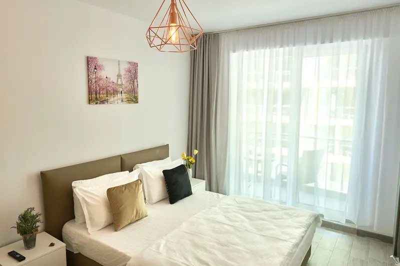Orange Summer Apartment Spa Pools beach resort – 6