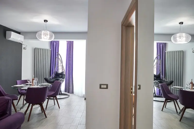 Purple Pearl Apartments 142 Spa n Pool Beach resort – 28