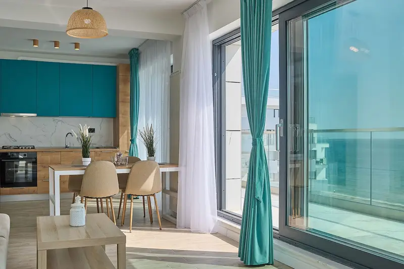 Seagull Apartment in Infinity Beach Resort - parking – 42
