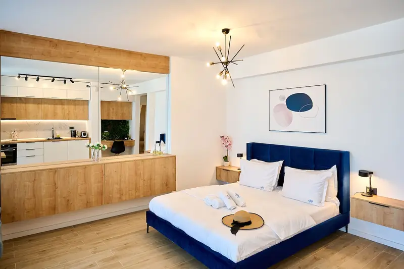 MIRA Studio in Infinity Beach Resort - parking – 10