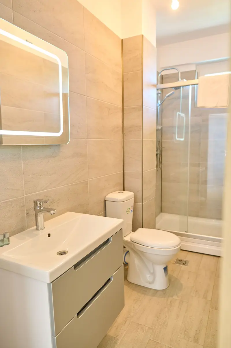 Crazy Sea View 2BR Apartment Spa Pools Resort- Parking – 36