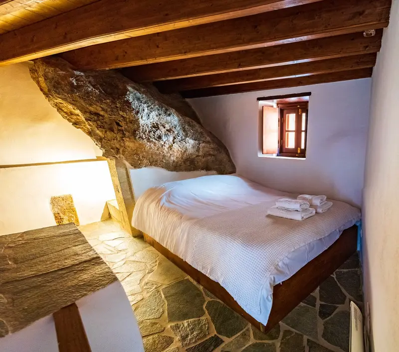 Aqua Vista Peloponez - Casă din Piatră cu Terasă cu Vedere la Mare în Monemvasia – 11