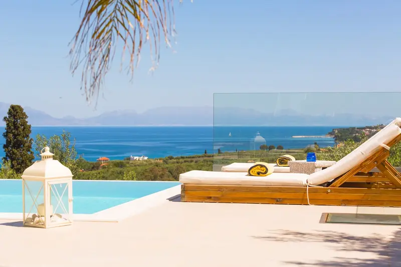 Aqua Vista Peloponez - Vilă cu Piscină Privată și Vedere la Mare lângă Koroni – 2