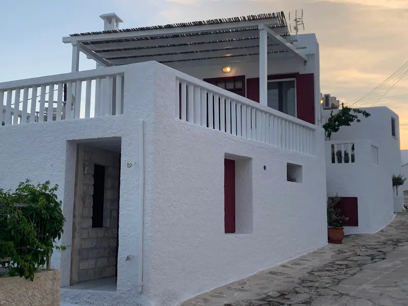 Aqua Vista Kimolos - Casă Cicladică cu Terasă cu Vedere la Mare în Chorio – 2