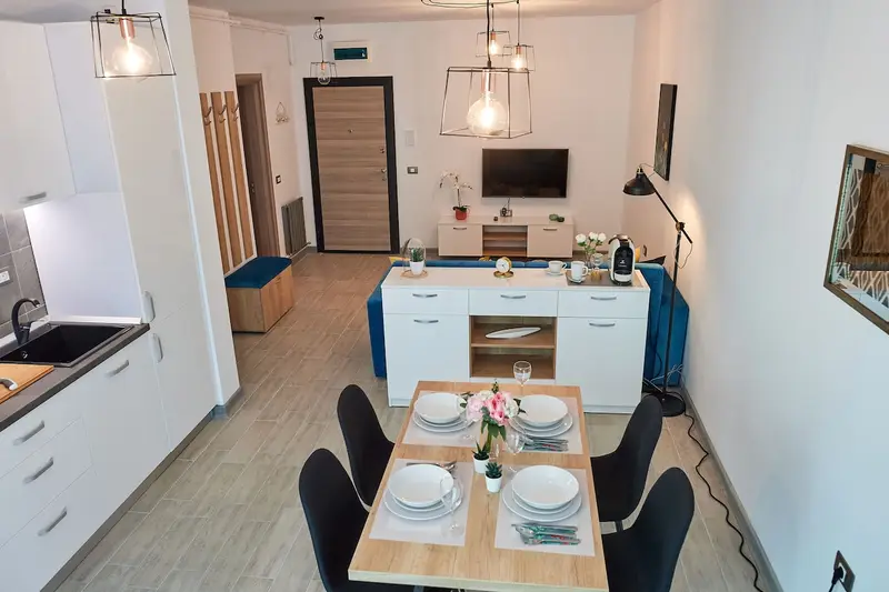 Vanilla Luxury Apartment Spa n Pool beach resort – 25