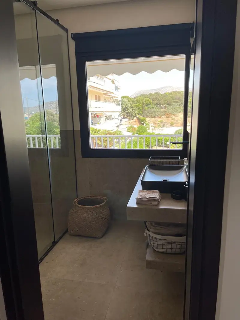 Aqua Vista Lagonisi Luxury Apartment 2 – 5