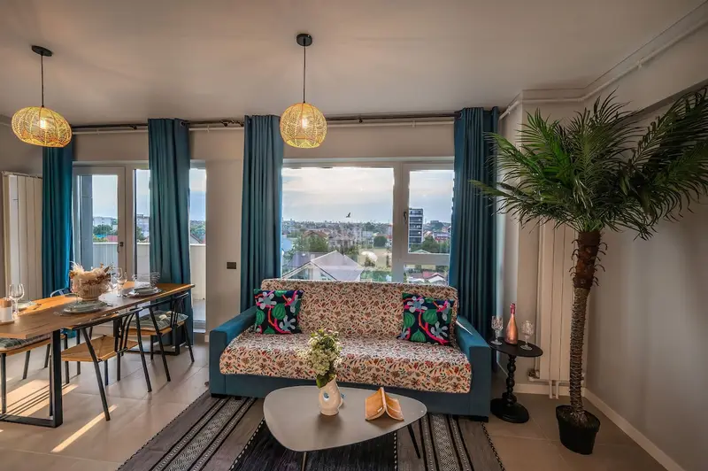 Sunset Breeze apt in Odyssey Spa Pools Resort – 2