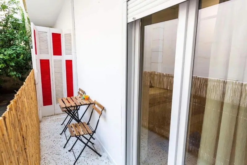 Aqua Vista Glyfada - Garsonieră cu Balcon – 16