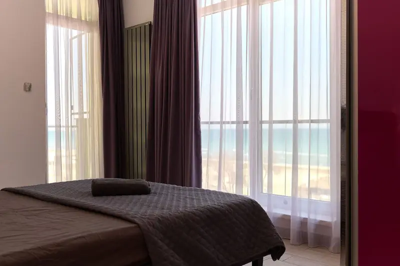 Glamour Red apartment 22 in Spa Pool resort – 26