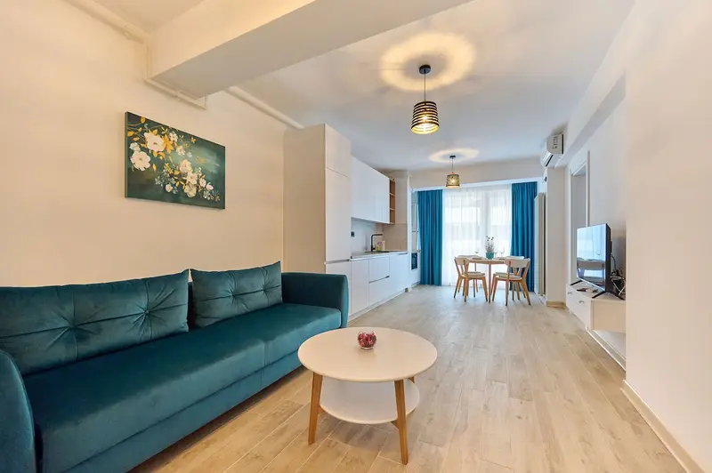 Emerald Gems Apartment in Infinity Beach Resort – 13