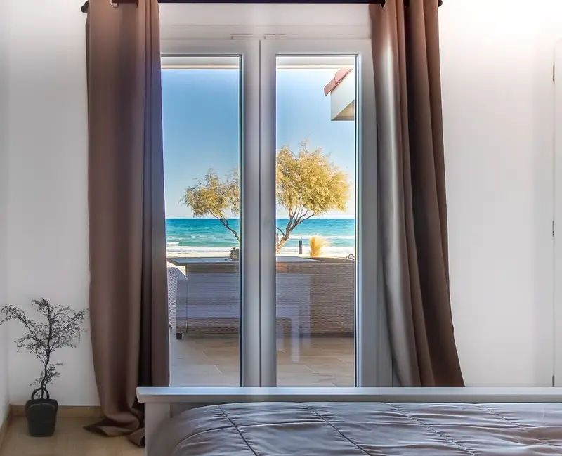 Aqua Vista Zakynthos - Beachfront Cottage in Alykes – 9