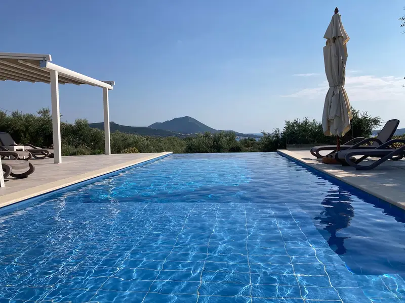 Aqua Vista Peloponez - Apartament cu Piscină Privată deasupra Gialova – 4